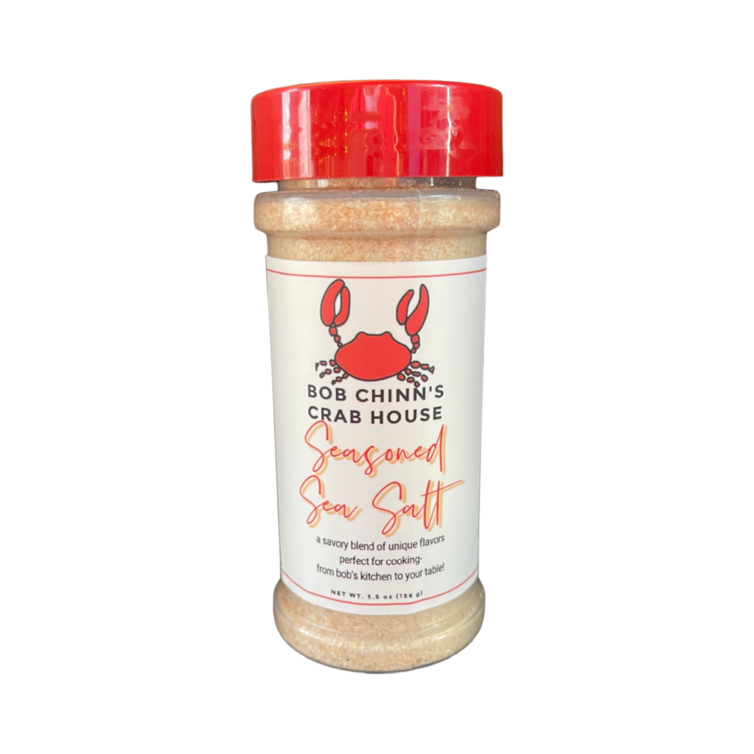 Bob's Seasoned Sea Salt