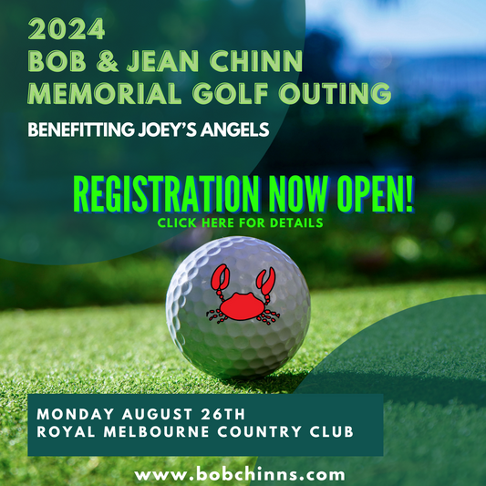 Bob & Jean Chinn Memorial Golf Outing 2024