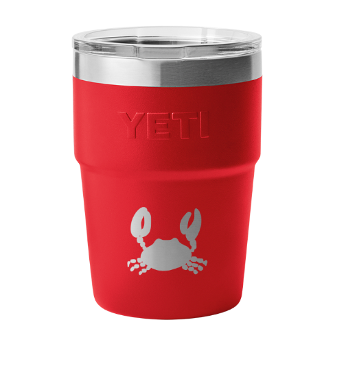 Yeti Rambler 16 oz Stackable Tumbler